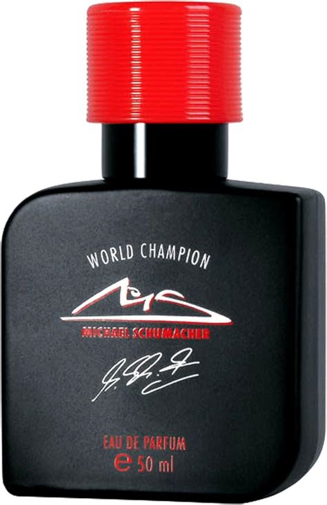 michael schumacher parfum